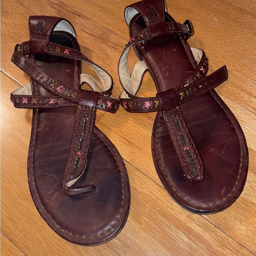 Frye sandals